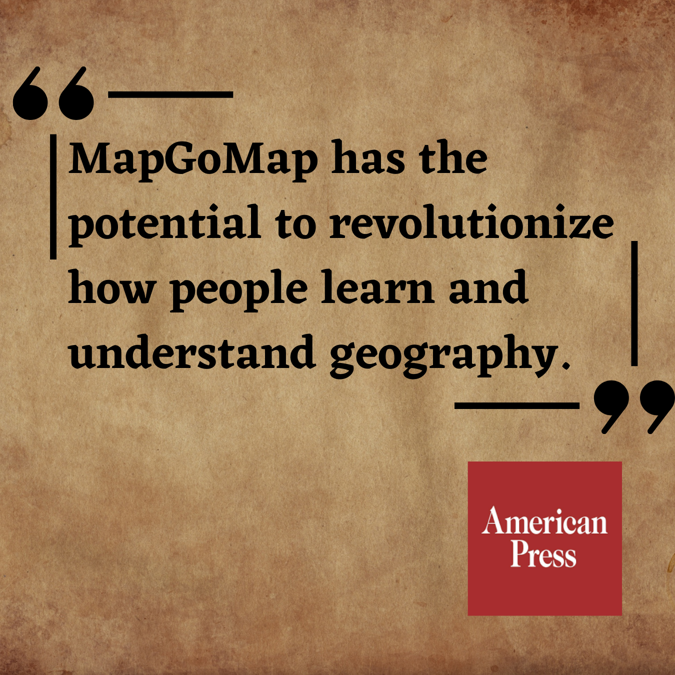MapGoMap 2nd Edition - Reportedly The World's Speediest Map Memory Game