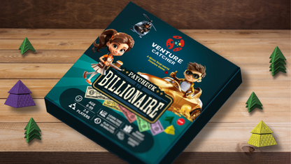 6 Eye of Providence Tokens in Paycheck to Billionaire Board Game